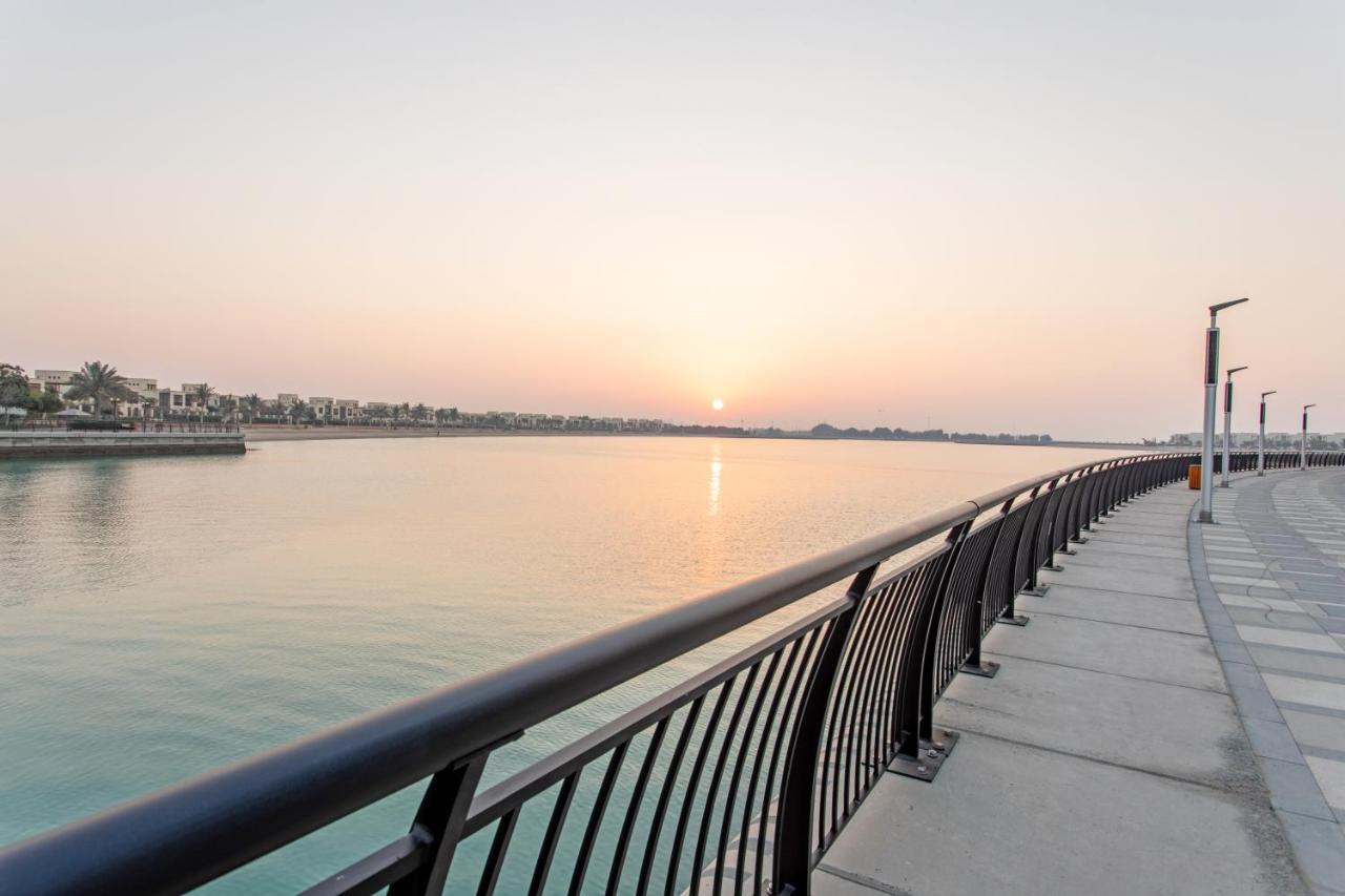Live In The Middle Of Lagoons And Sea رأس الخيمة المظهر الخارجي الصورة