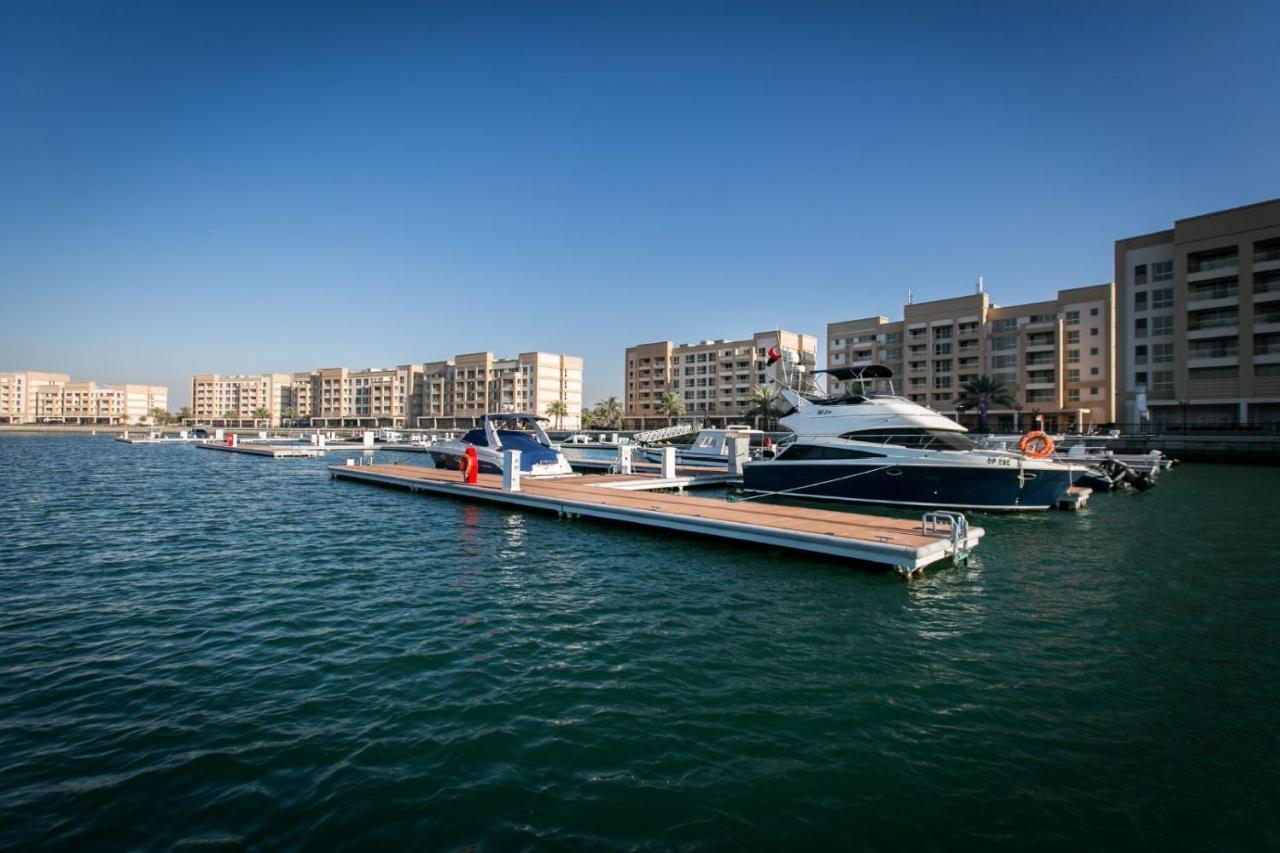 Live In The Middle Of Lagoons And Sea رأس الخيمة المظهر الخارجي الصورة