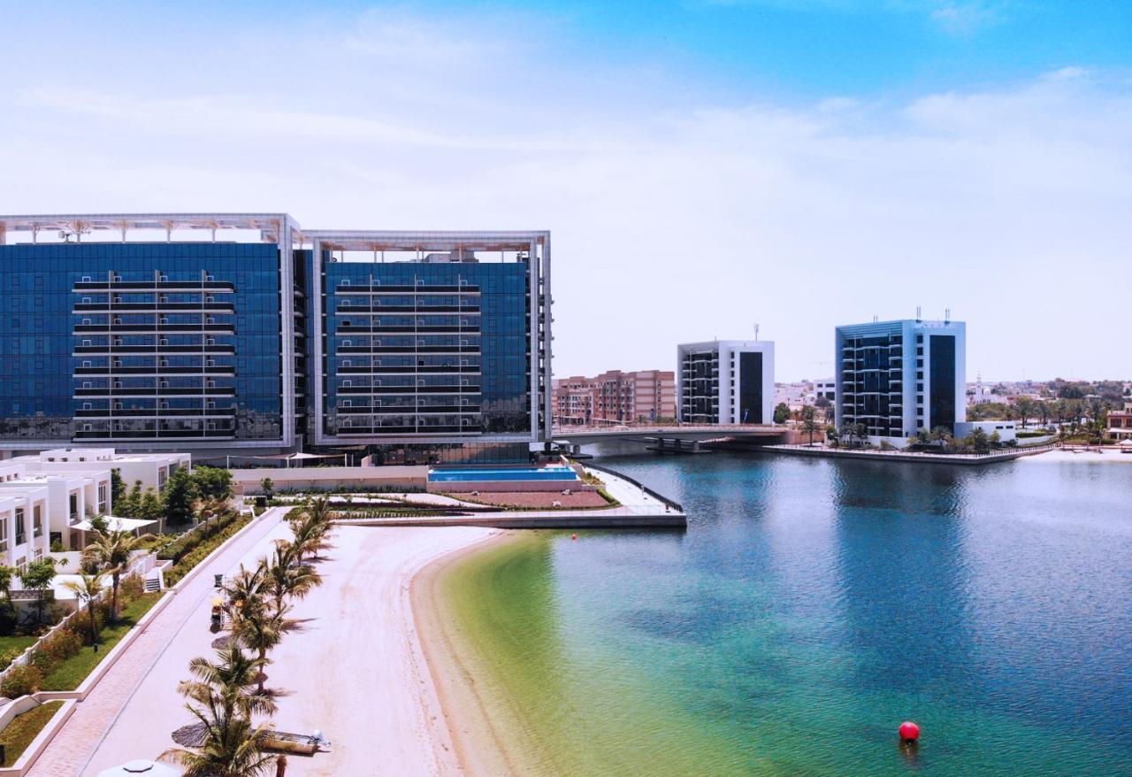 Live In The Middle Of Lagoons And Sea رأس الخيمة المظهر الخارجي الصورة