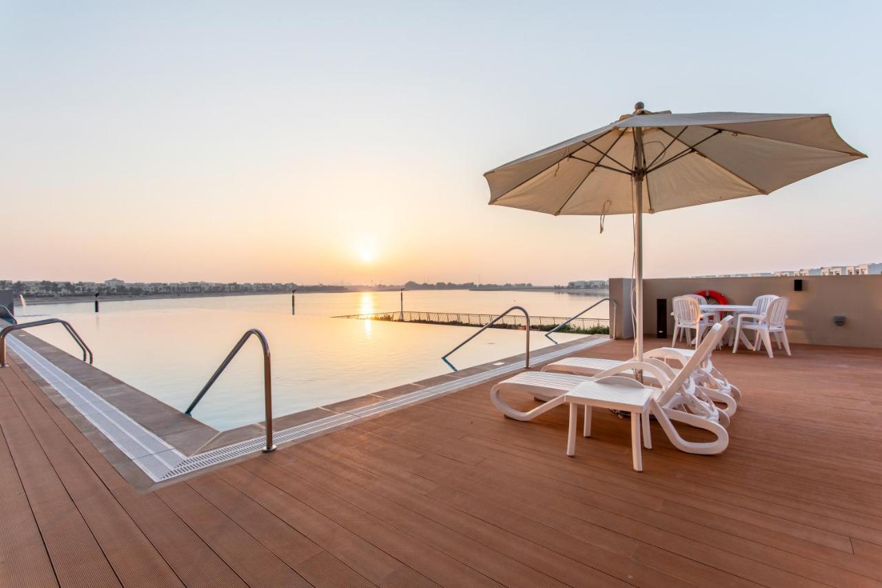 Live In The Middle Of Lagoons And Sea رأس الخيمة المظهر الخارجي الصورة