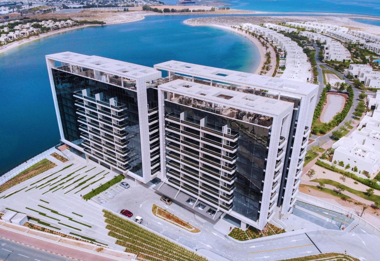 Live In The Middle Of Lagoons And Sea رأس الخيمة المظهر الخارجي الصورة