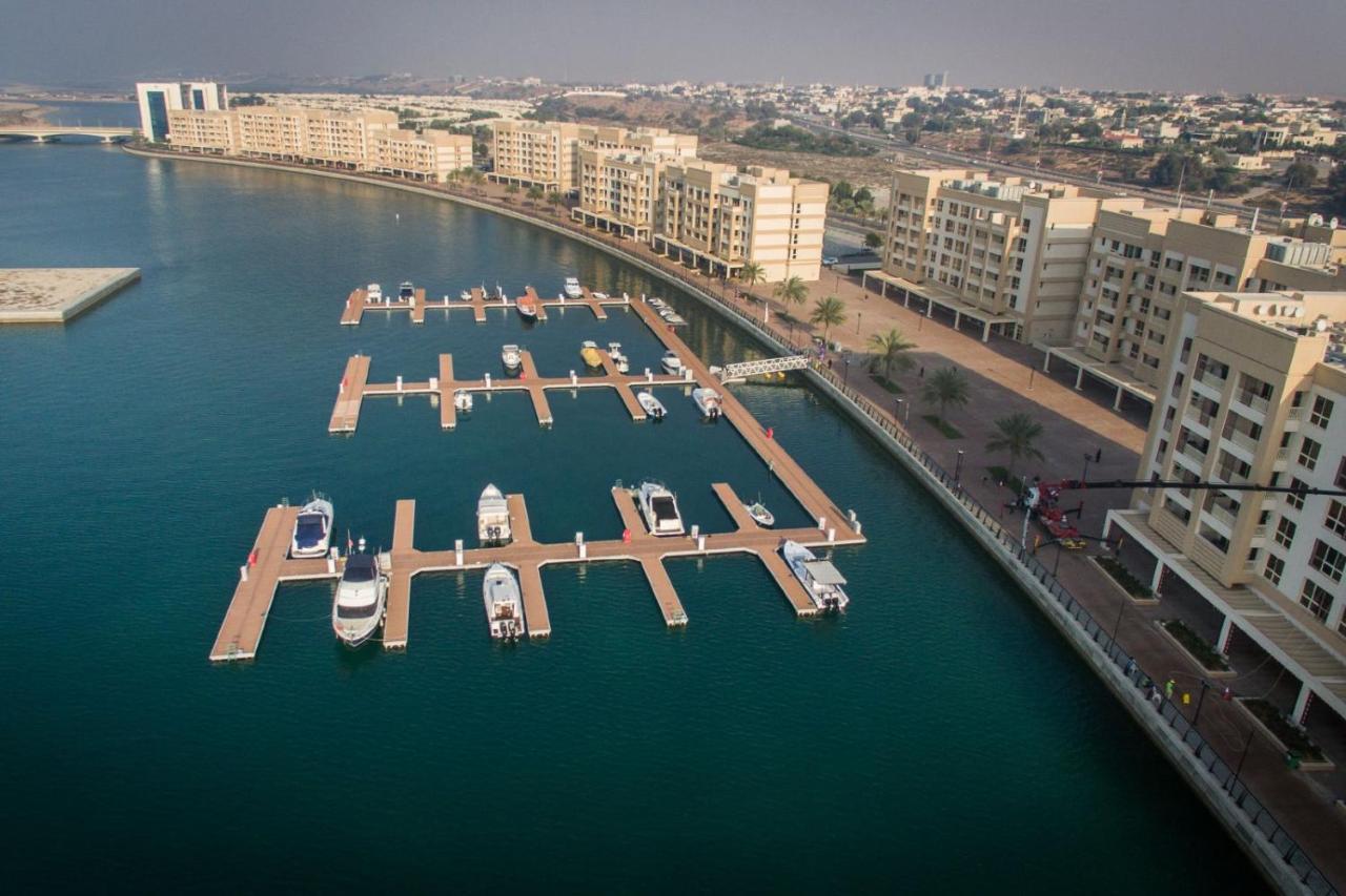 Live In The Middle Of Lagoons And Sea رأس الخيمة المظهر الخارجي الصورة